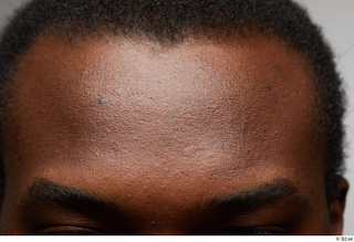  HD Face Skin Kavan eyebrow face forehead skin pores skin texture 0002.jpg